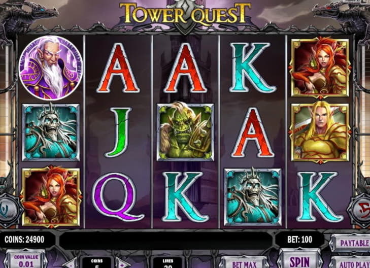 260 Free Spins right now at Royal Vegas Casino