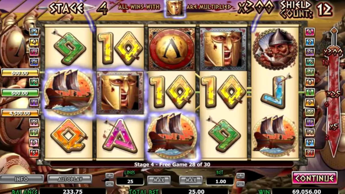 €430 Free Cash at Spin Palace Casino