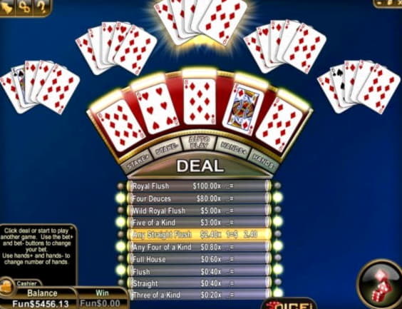 $2560 no deposit bonus casino at Rich Casino