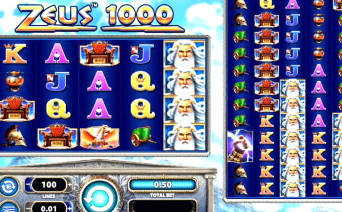 40 Free spins at Reload Bet Casino