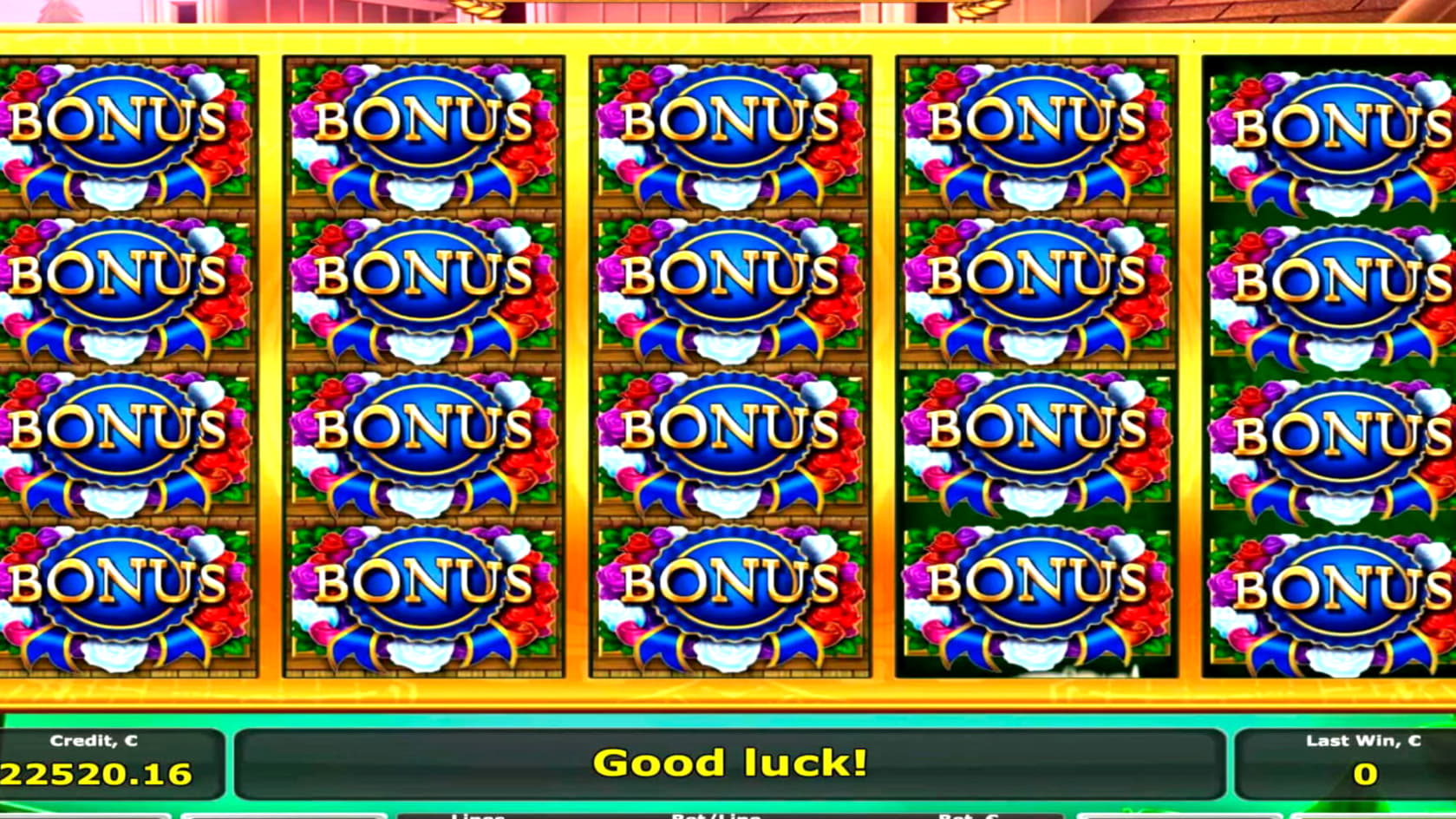 $105 Free Casino Chip at Royal Vegas Casino