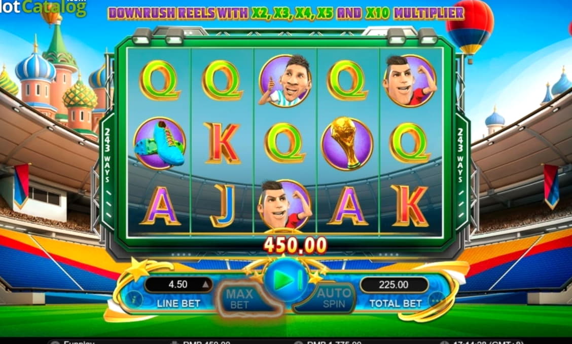 €605 Free Casino Tournament at Reload Bet Casino