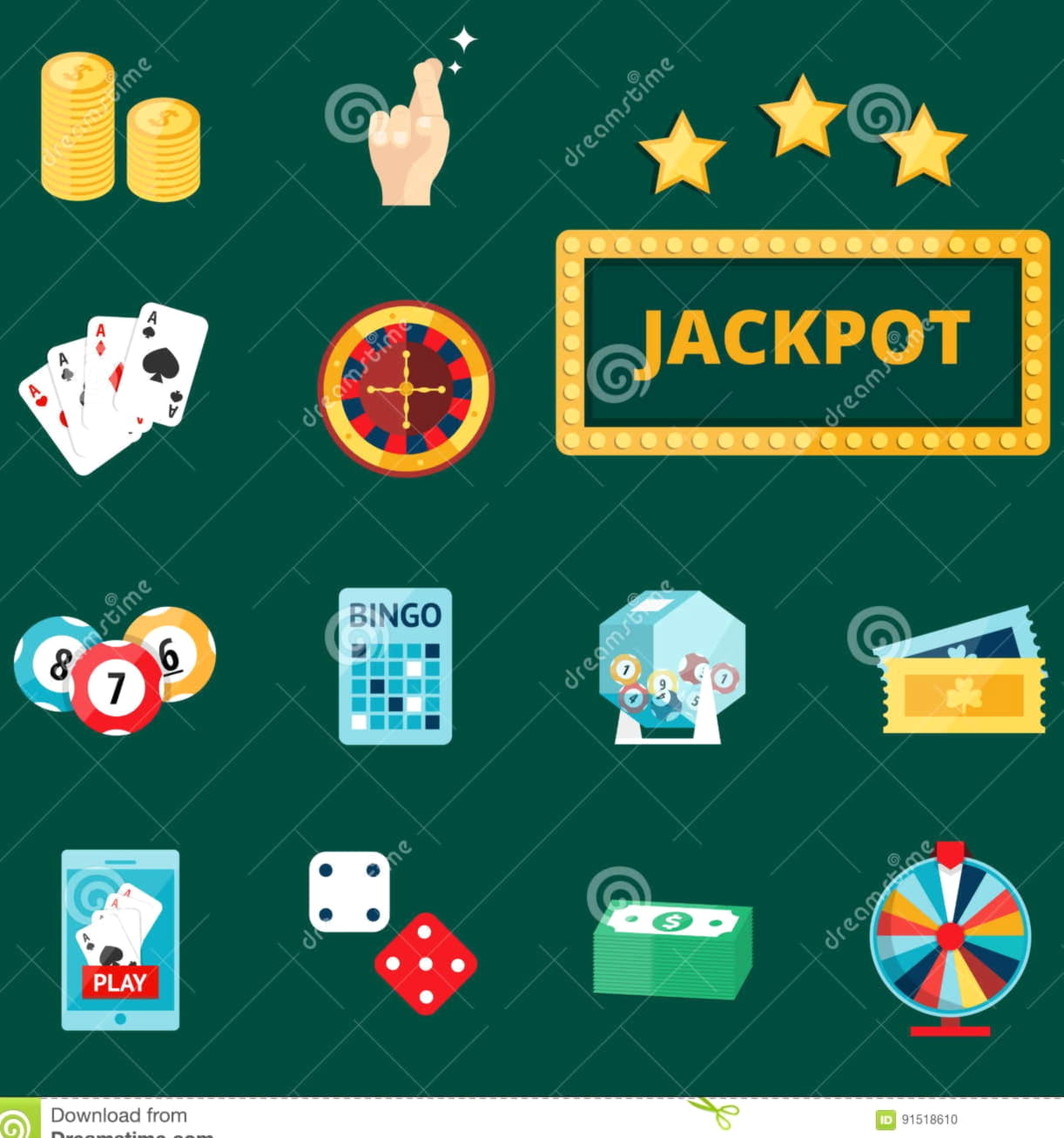 25 free spins at Superior Casino
