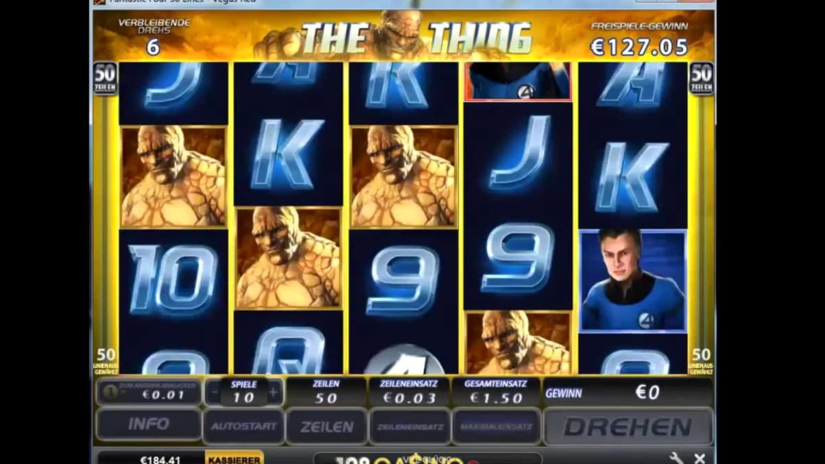 90 free casino spins at Rich Casino
