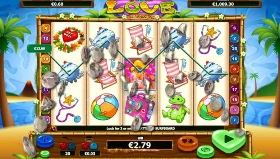 255 Free Spins no deposit casino at Party Casino