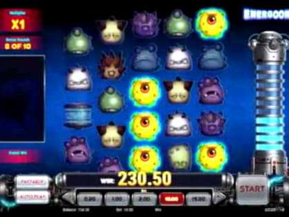 25 Free spins at Video Slots Casino