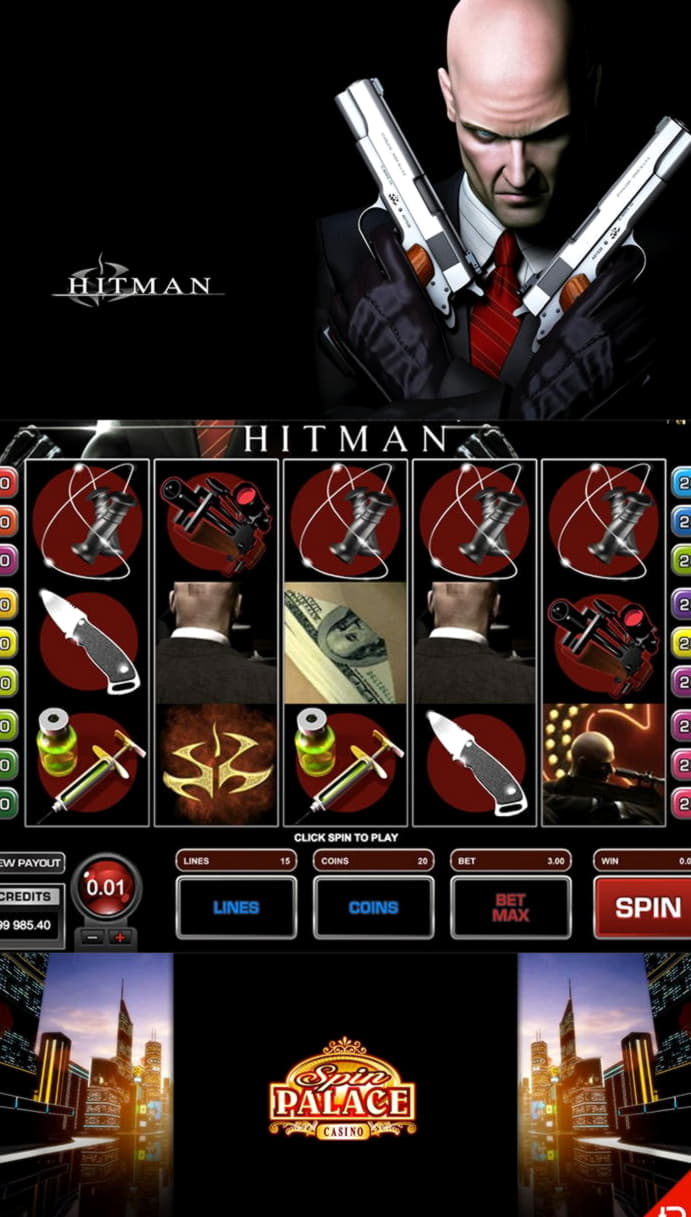 55 FREE Spins at Party Casino
