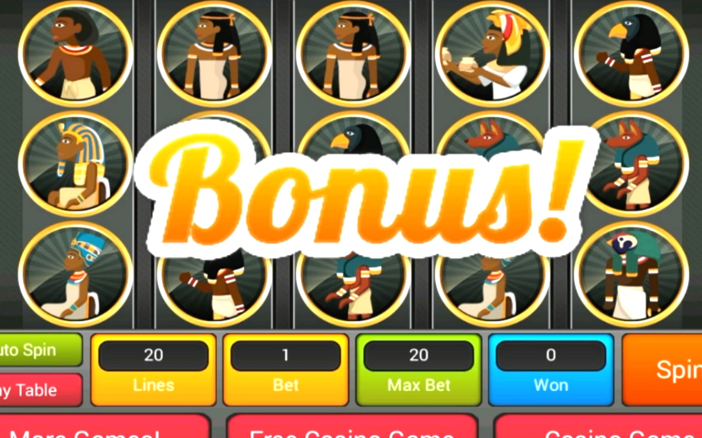 365% Match Bonus Casino at CasiPlay Casino