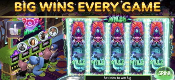 99 Free spins at CasiPlay Casino