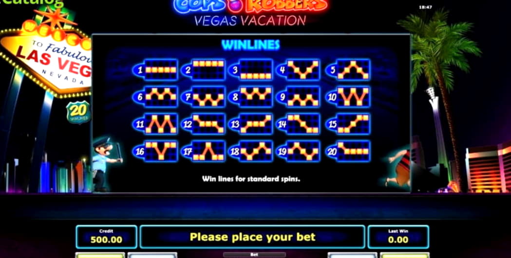 245 Free casino spins at Platin Casino