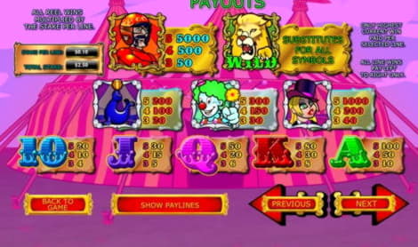 $680 Online Casino Tournament at Zodiac Casino