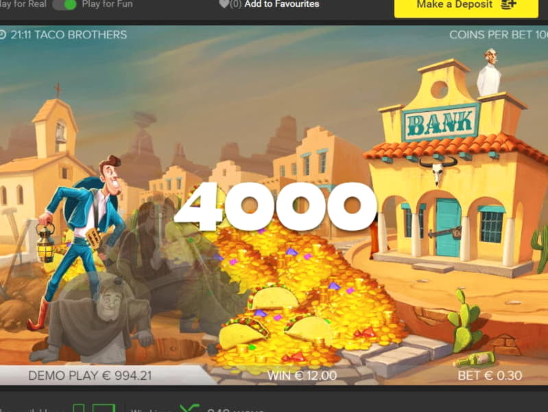 €510 Casino chip at Zet Casino