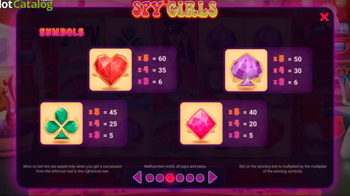 595% Match at a Casino at Bet Rebels Casino