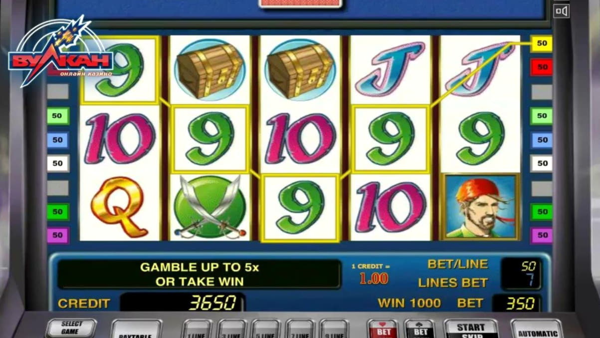 365% Match bonus at Buran Casino