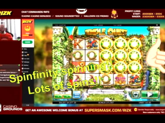 $815 Free Casino Tournament at Rich Casino