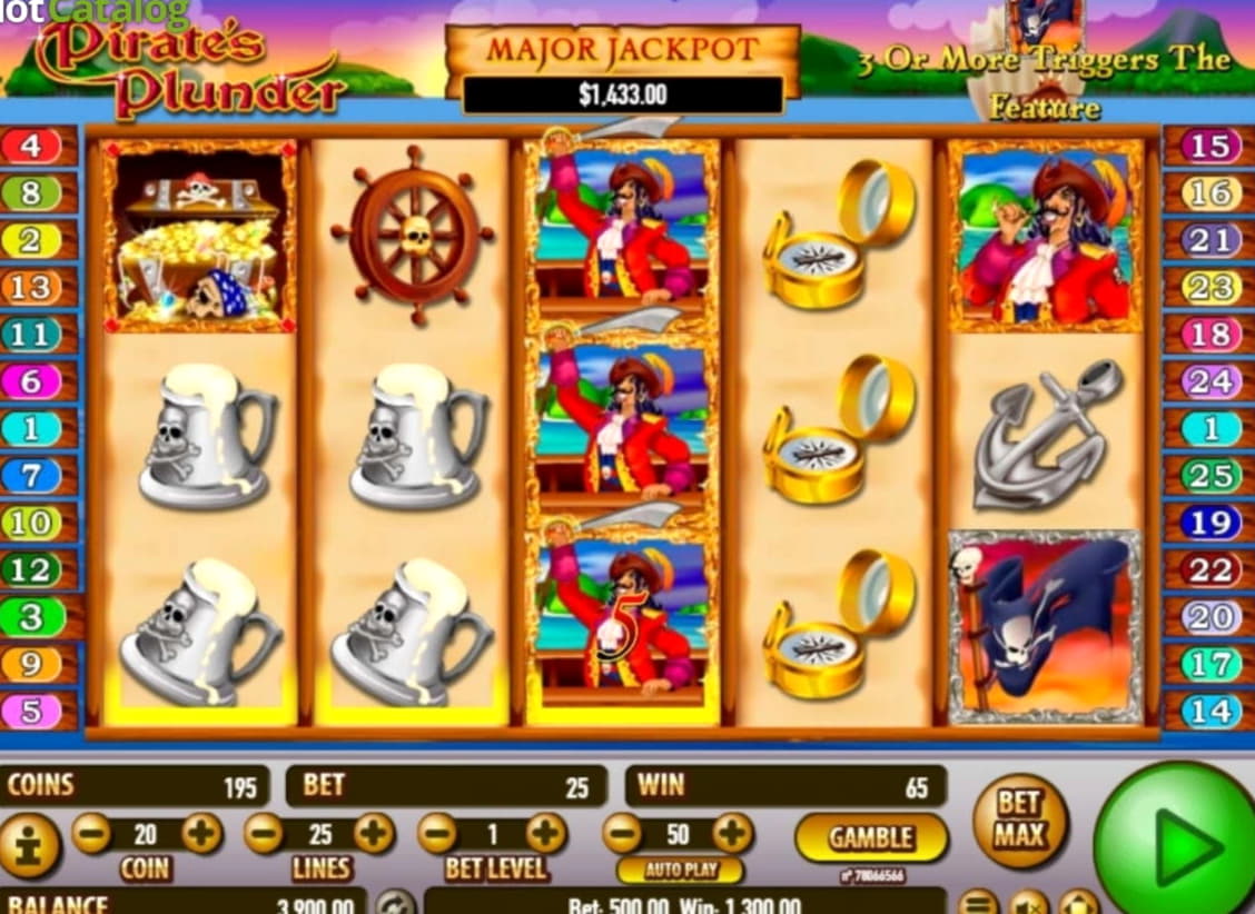 44 free spins casino at Reload Bet Casino