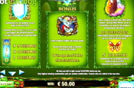 $3035 No Deposit Bonus Casino at 888 Casino