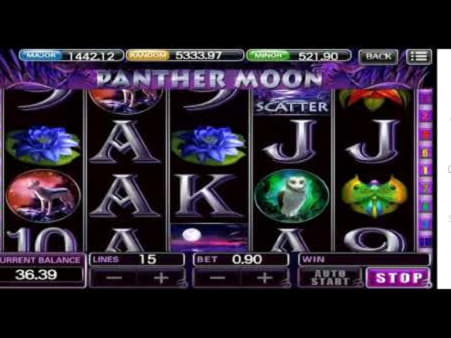 €325 Mobile freeroll slot tournament at Platin Casino
