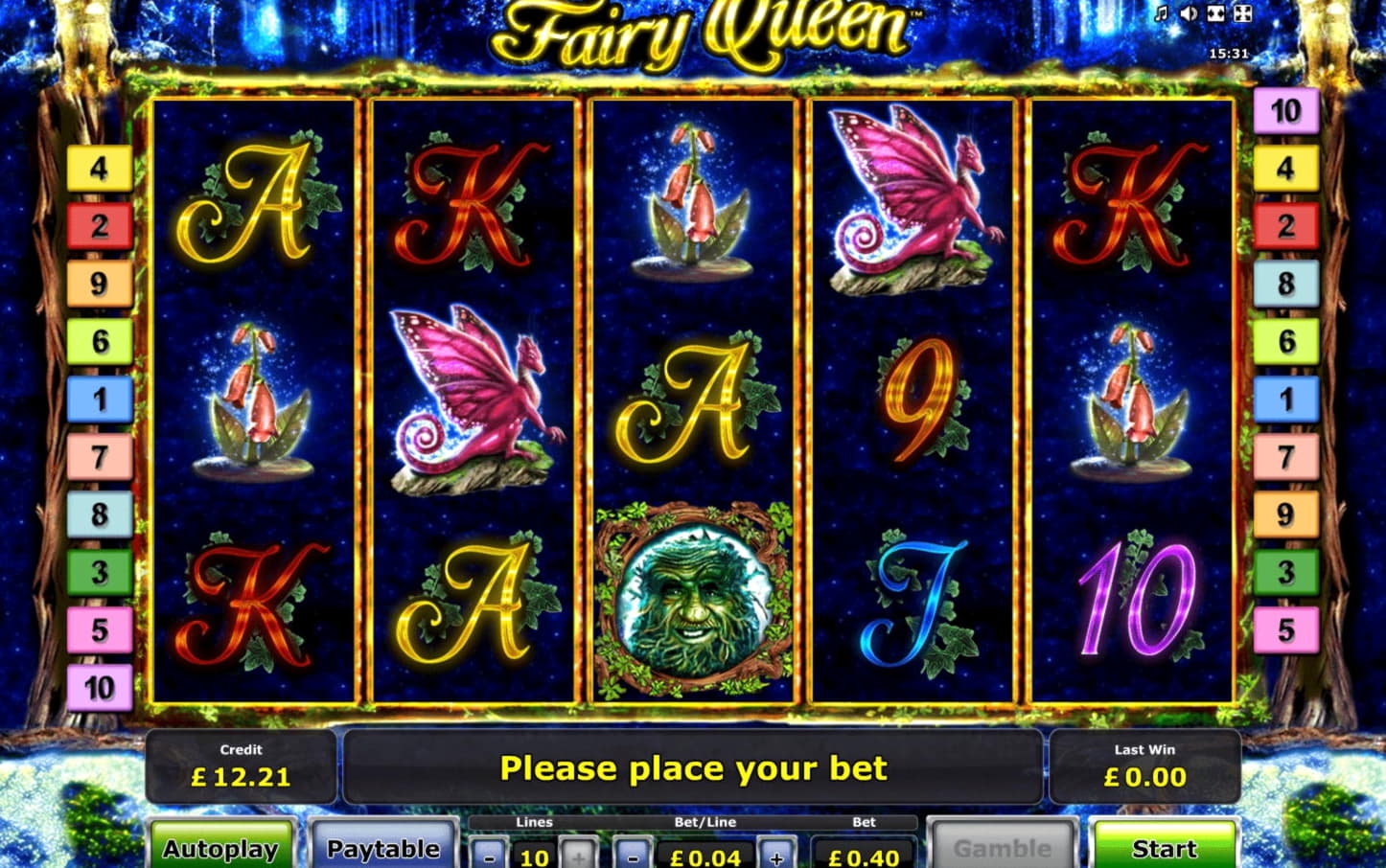135% First deposit bonus at Party Casino