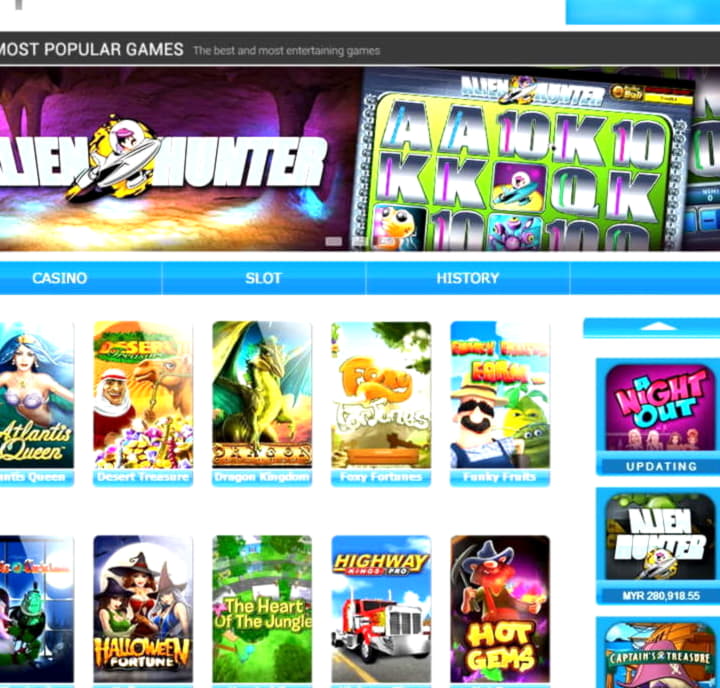 €640 FREE CASINO CHIP at Buran Casino