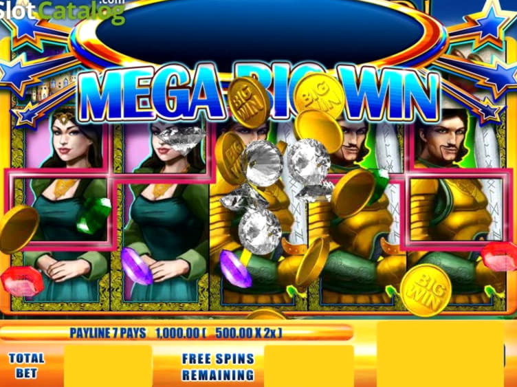 20 free spins at Spin Palace Casino