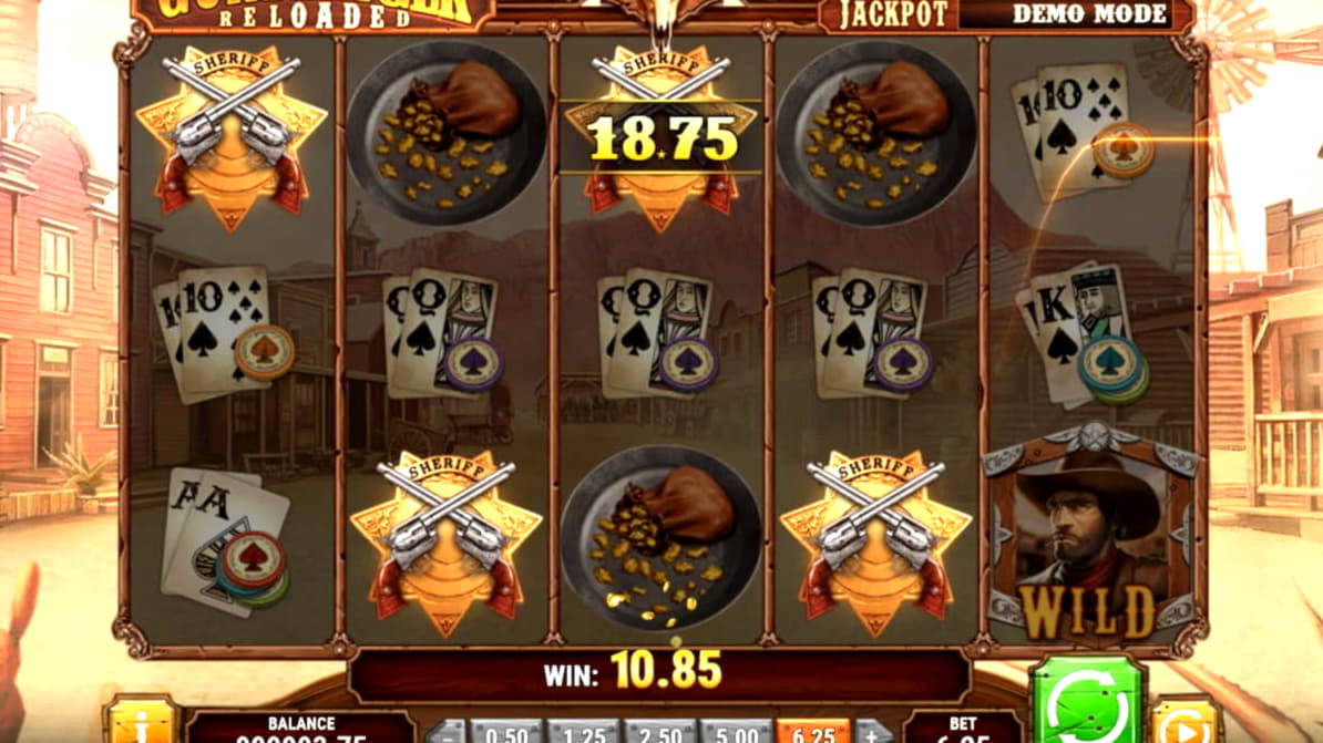 105 free casino spins at Leo Dubai Casino