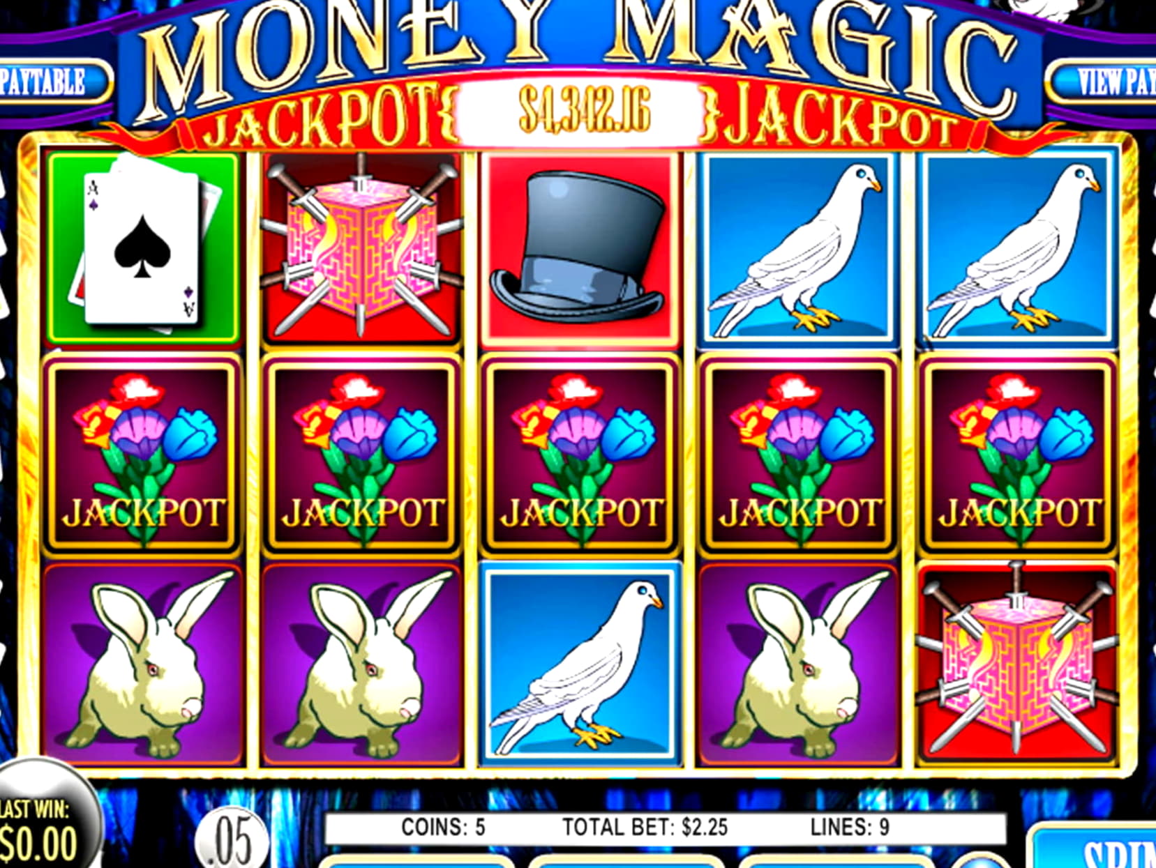145 Trial Spins at Video Slots Casino