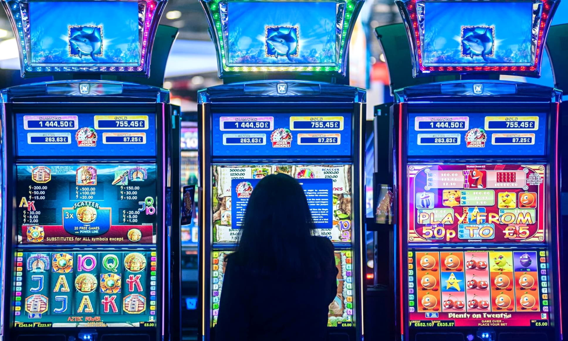 £920 Tournament at Platinum Play Casino
