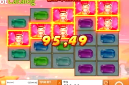 910% Signup Casino Bonus at Rich Casino