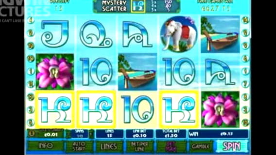 EUR 3875 NO DEPOSIT CASINO BONUS at Reload Bet Casino