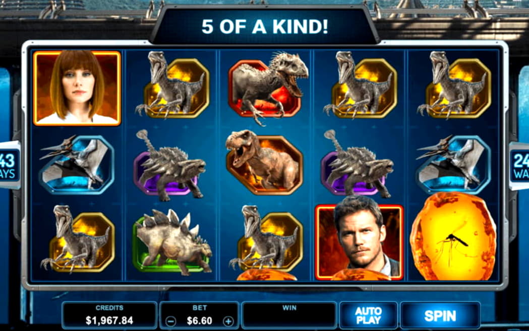 22 Trial Spins at Video Slots Casino