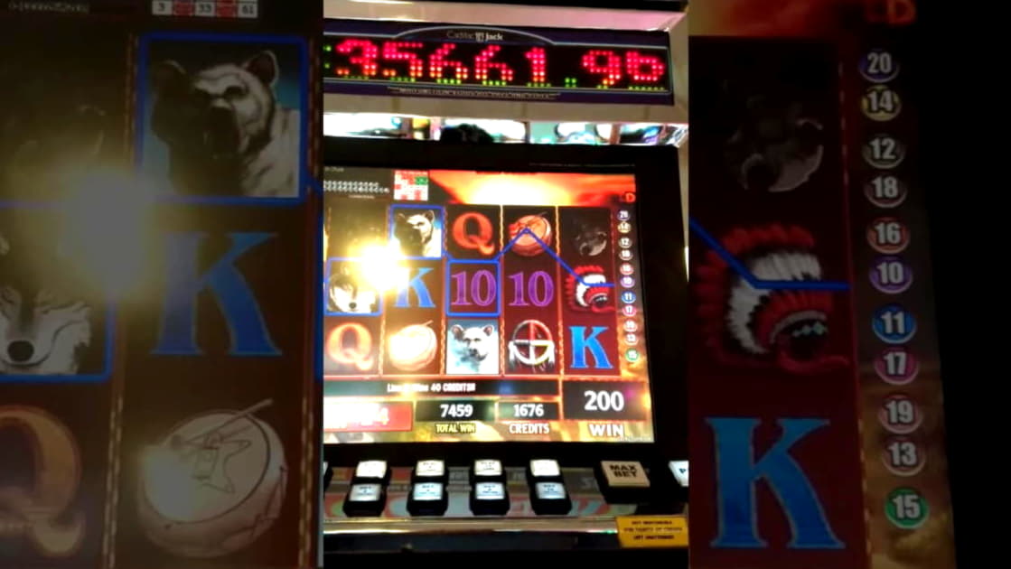 180% Match bonus at Unique Casino