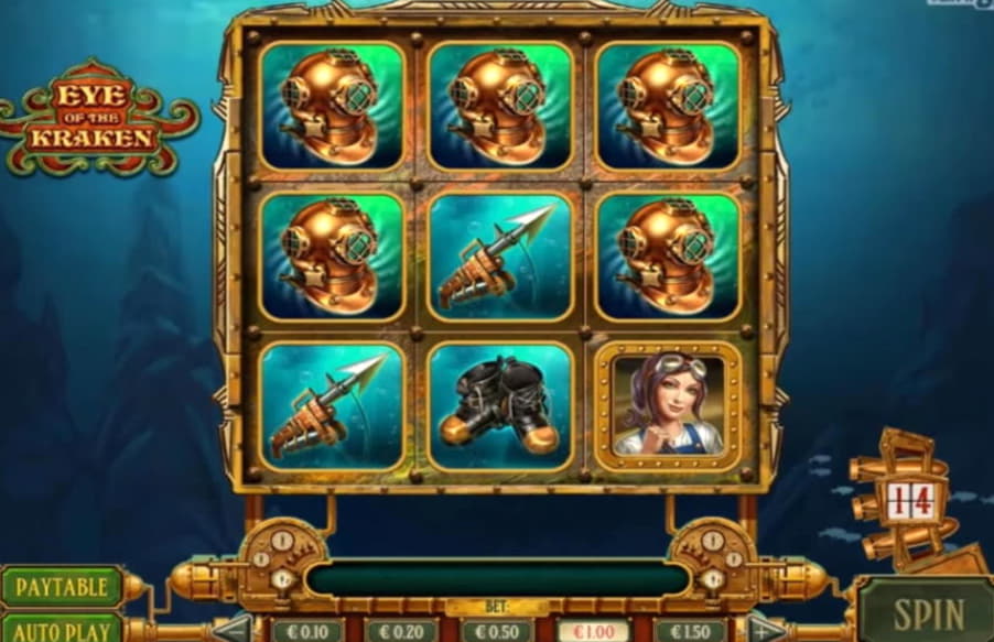 EURO 1930 No Deposit Bonus Casino at Thebes Casino