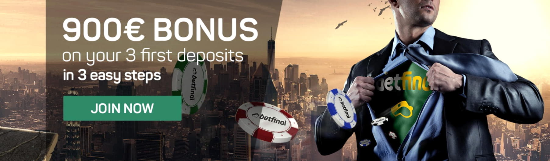 965% Match bonus at Leo Dubai Casino
