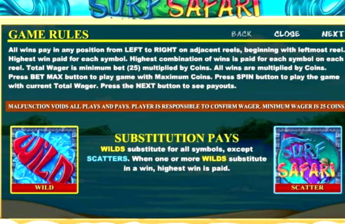 €4085 NO DEPOSIT BONUS CASINO at Party Casino