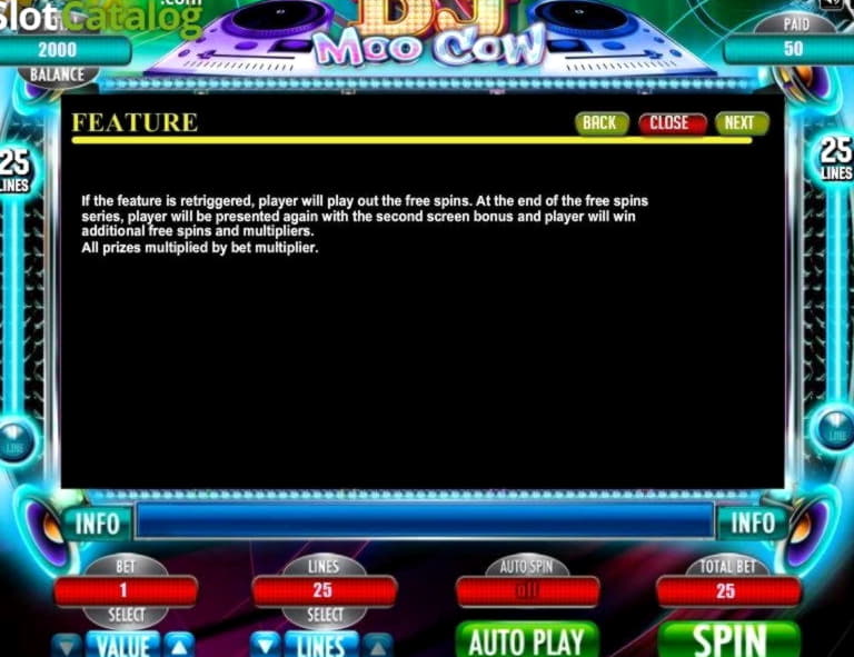 $3820 no deposit bonus at Unique Casino