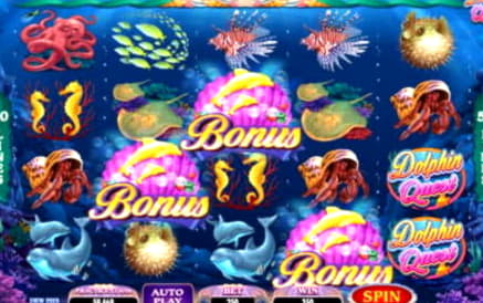 505% Match at a Casino at Buran Casino