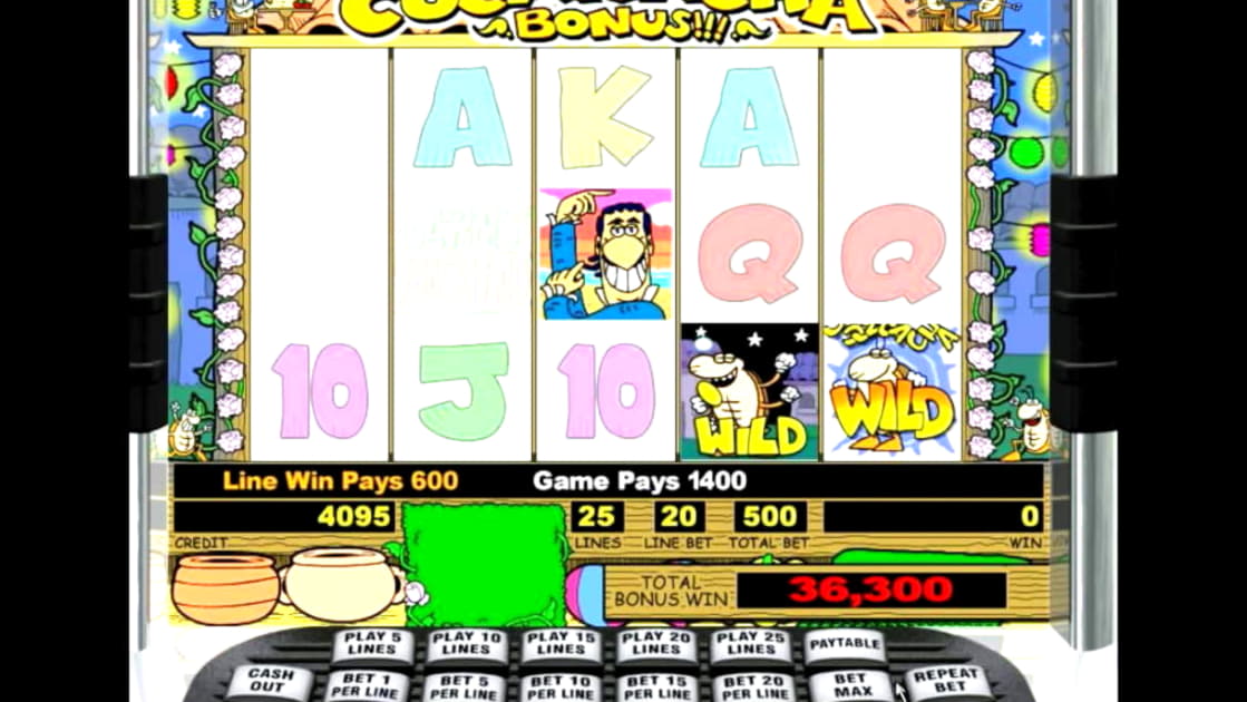 Eur 945 Casino Tournament at Bet Rebels Casino