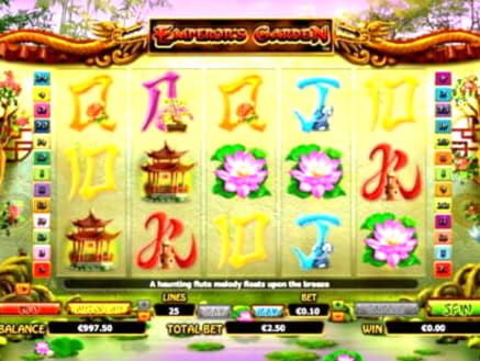 825% First Deposit Bonus at Rich Casino