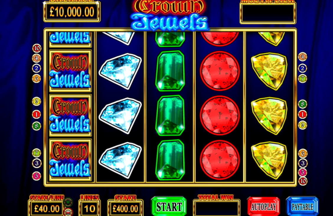 240% Match at a casino at CasiPlay Casino