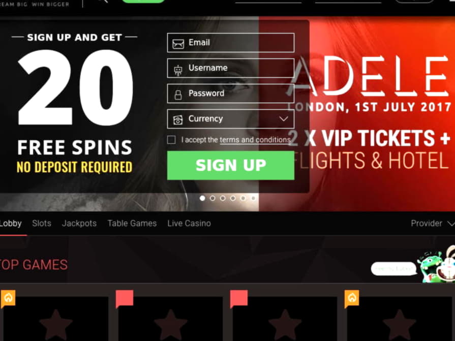 155 free spins no deposit at Reload Bet Casino