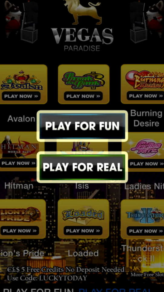Eur 510 FREE Chip at Platin Casino
