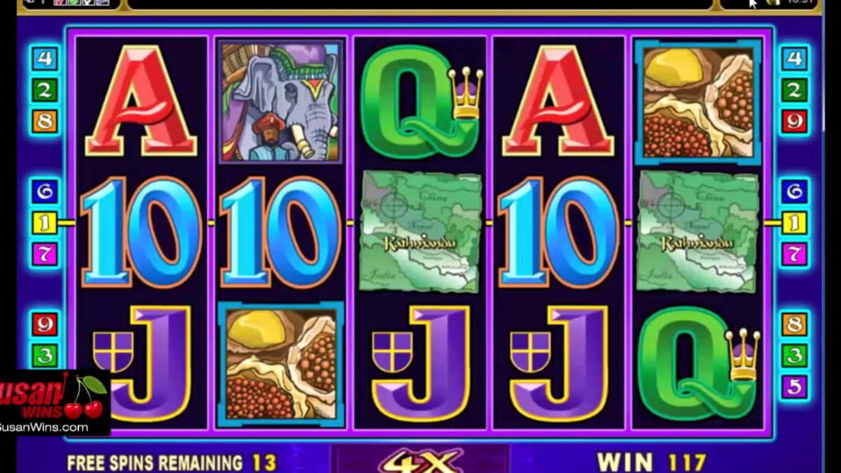 £60 Mobile freeroll slot tournament at Amazing Casino 