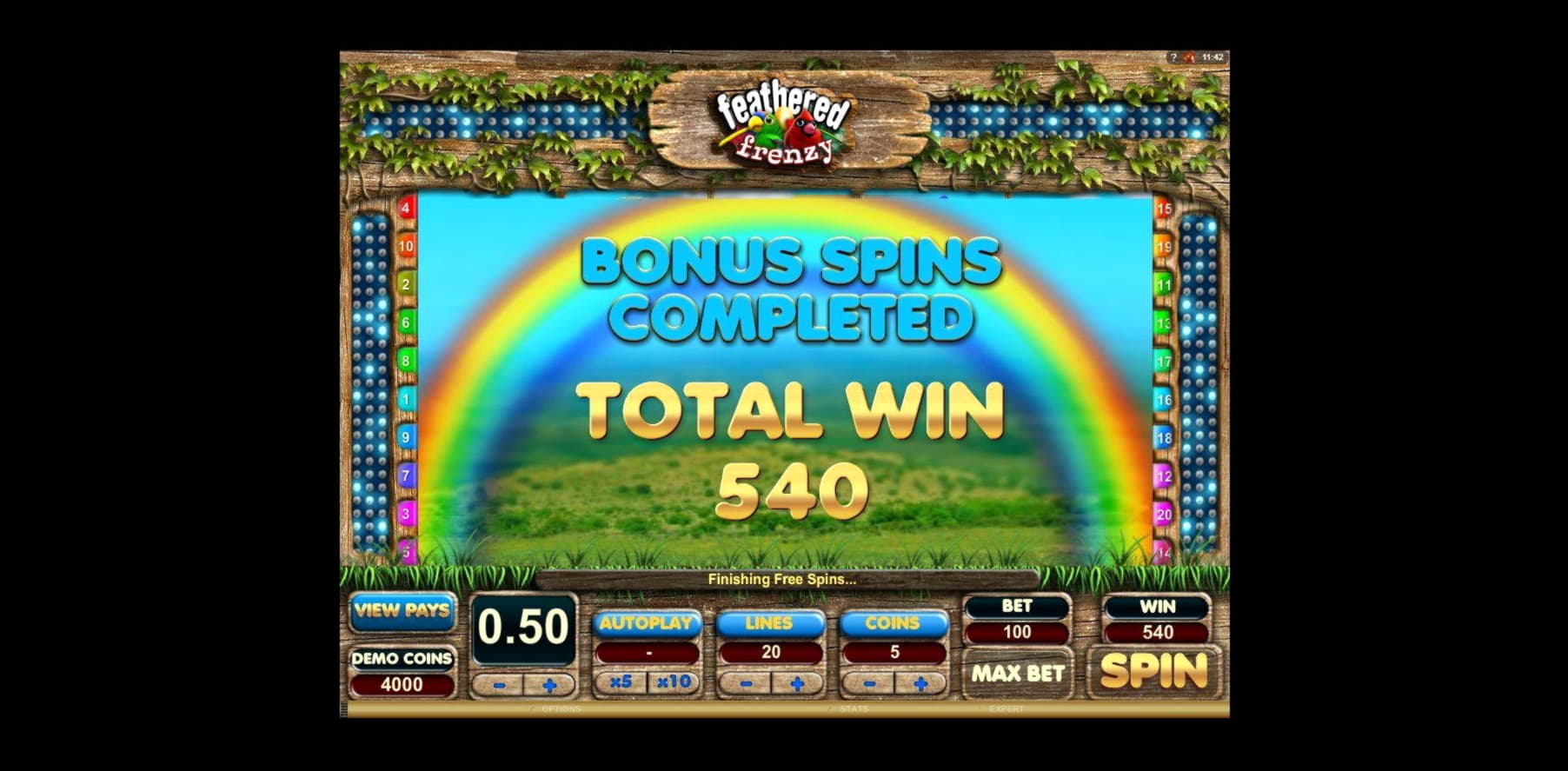 825% Best signup bonus casino at Superior Casino