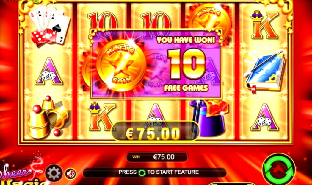 115 FREE SPINS at Zodiac Casino