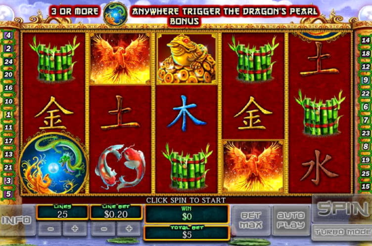 EUR 875 Casino Tournament at Mongoose Casino