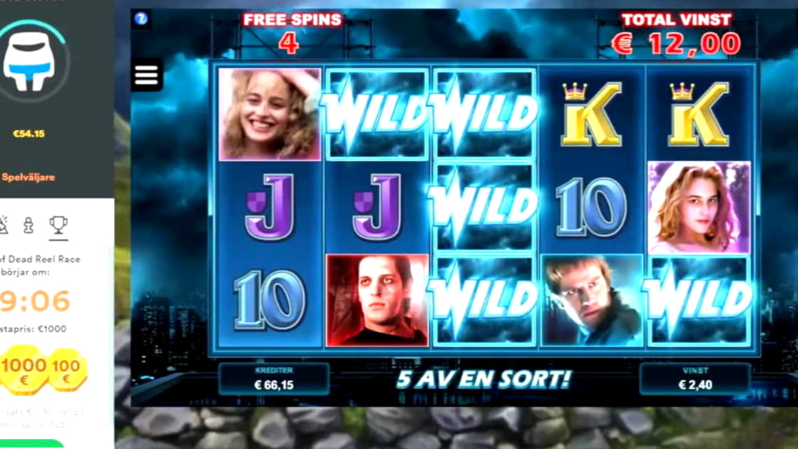 Eur 3410 No Deposit Bonus Code at Video Slots Casino