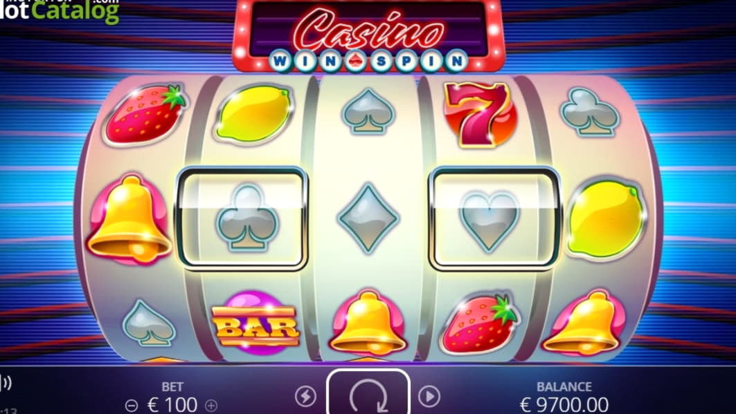 945% Welcome Bonus at CasiPlay Casino