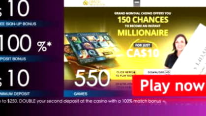 Eur 570 Online Casino Tournament at Bet Rebels Casino
