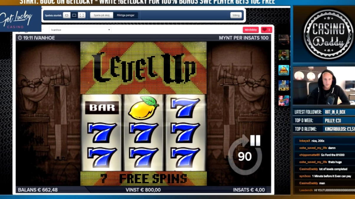 170% Casino Welcome Bonus at Party Casino